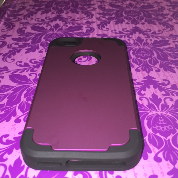 BRAND NEW Protective IPhone 5/5s/SE phone case - Picture 4 of 7